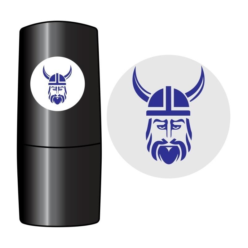 142 Stämpel: Viking blå 142 Stämpel: Viking blå