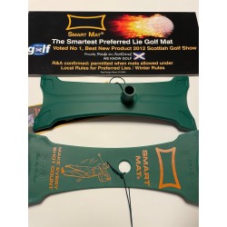 30 st slagmatta  med 2 peggar