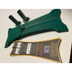 30 st slagmatta  med 2 peggar